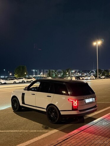 Land Rover Range Rover 2016, 128,000 km - 3.0 л - Bakı