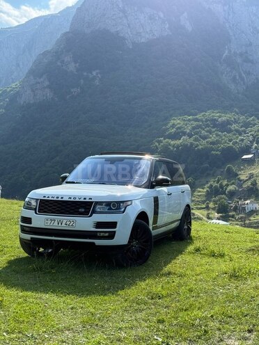 Land Rover Range Rover 2016, 128,000 km - 3.0 л - Bakı