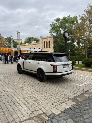 Land Rover Range Rover 2016, 128,000 km - 3.0 л - Bakı