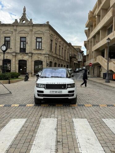 Land Rover Range Rover 2016, 128,000 km - 3.0 л - Bakı
