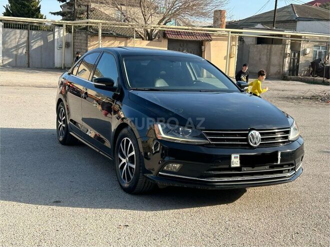 Volkswagen Jetta 2016, 149,500 km - 1.4 l - Bakı