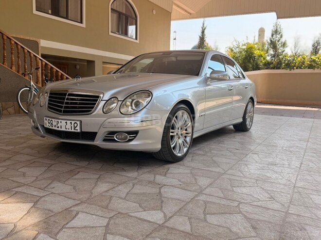 Mercedes E 280 2006, 285,000 km - 3.0 l - Bakı