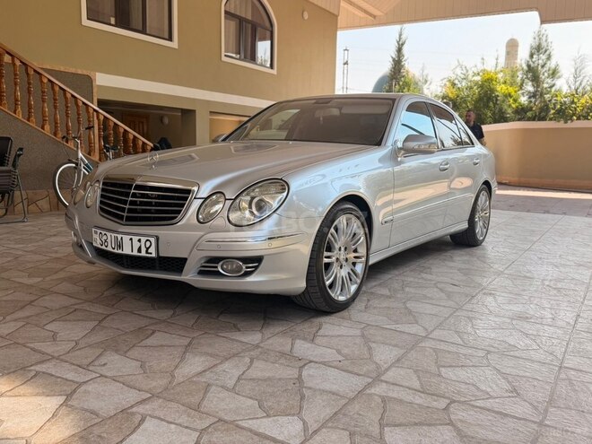 Mercedes E 280 2006, 285,000 km - 3.0 l - Bakı