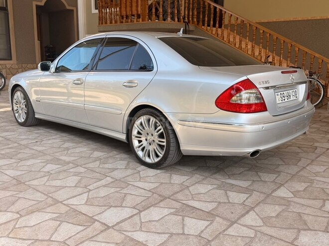 Mercedes E 280 2006, 285,000 km - 3.0 l - Bakı