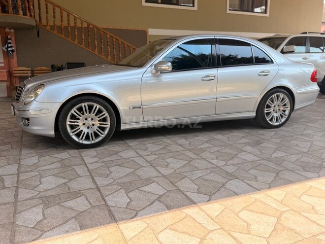 Mercedes E 280 2006, 285,000 km - 3.0 l - Bakı