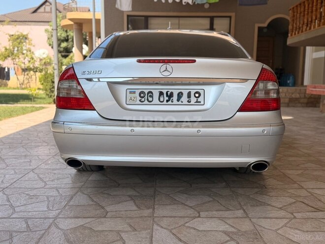 Mercedes E 280 2006, 285,000 km - 3.0 l - Bakı