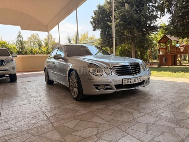 Mercedes E 280 2006, 285,000 km - 3.0 l - Bakı