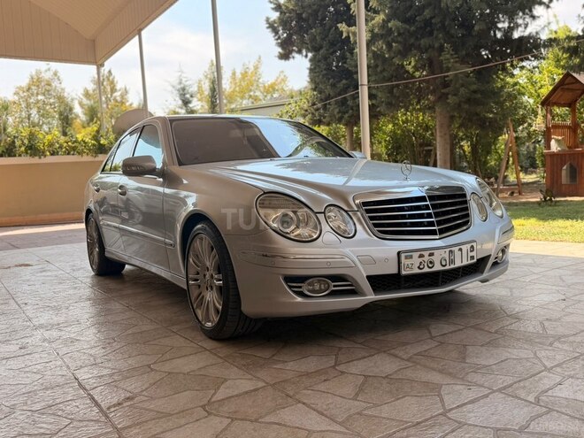 Mercedes E 280 2006, 285,000 km - 3.0 l - Bakı