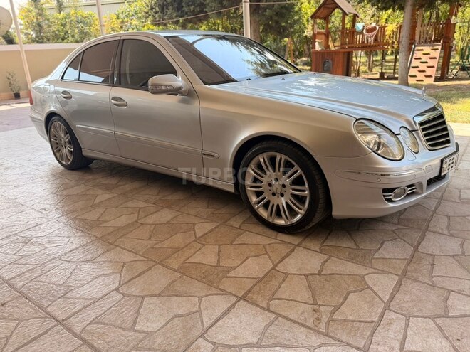 Mercedes E 280 2006, 285,000 km - 3.0 l - Bakı