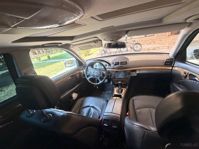 Mercedes E 280 2006, 285,000 km - 3.0 l - Bakı