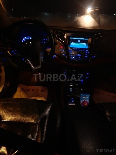 Hyundai i40 2012, 250,000 km - 2.0 л - Xırdalan