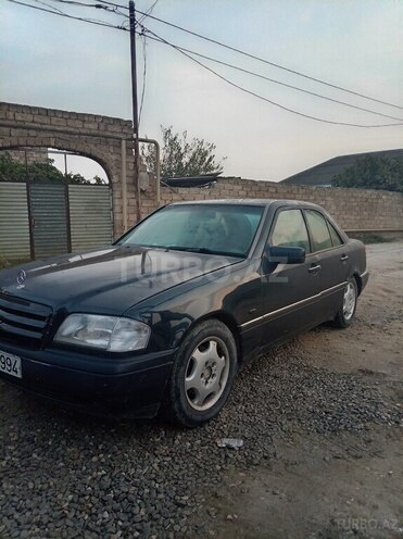 Mercedes C 200 1995, 530,000 km - 2.0 л - Bakı