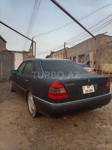 Mercedes C 200 1995, 530,000 km - 2.0 л - Bakı