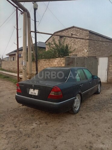 Mercedes C 200 1995, 530,000 km - 2.0 л - Bakı