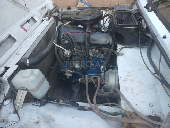 LADA (VAZ) Niva 1981, 255,000 km - 1.6 л - Qusar