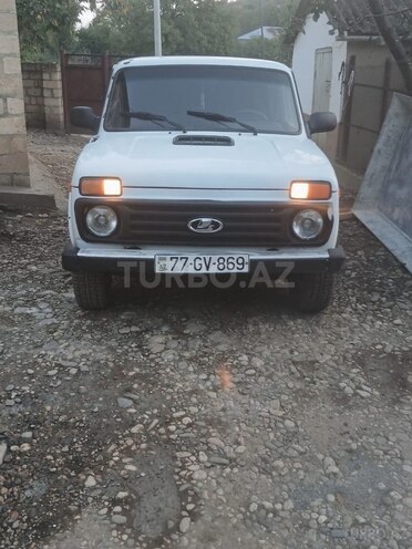 LADA (VAZ) Niva 1981, 255,000 km - 1.6 л - Qusar