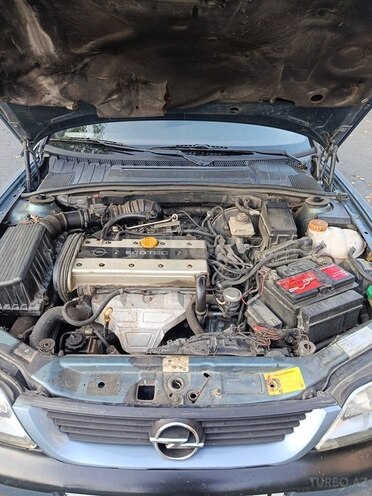 Opel Vectra 1998, 478,000 km - 2.0 l - Şəki