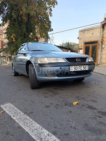 Opel Vectra 1998, 478,000 km - 2.0 l - Şəki