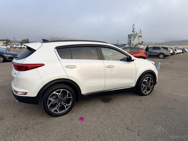 Kia Sportage 2015, 89,000 km - 2.0 l - Bakı