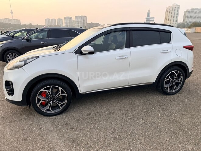 Kia Sportage 2015, 89,000 km - 2.0 l - Bakı