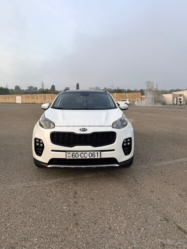 Kia Sportage 2015, 89,000 km - 2.0 l - Bakı