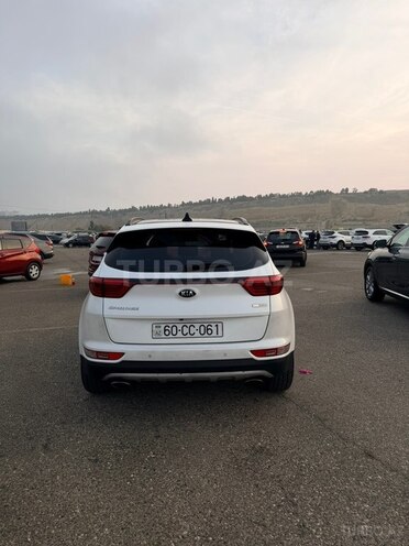 Kia Sportage 2015, 89,000 km - 2.0 l - Bakı