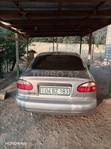 ZAZ Lanos 2010, 287,000 km - 1.3 l - Ağcabədi