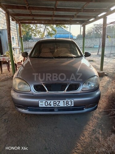 ZAZ Lanos 2010, 287,000 km - 1.3 l - Ağcabədi
