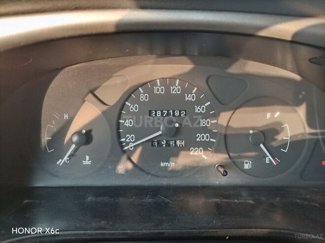ZAZ Lanos 2010, 287,000 km - 1.3 l - Ağcabədi