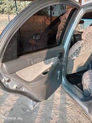 ZAZ Lanos 2010, 287,000 km - 1.3 l - Ağcabədi