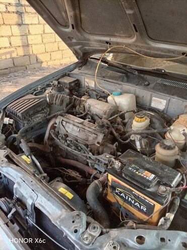 ZAZ Lanos 2010, 287,000 km - 1.3 l - Ağcabədi