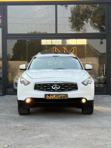 Infiniti FX35 2008, 232,570 km - 3.5 l - Bakı