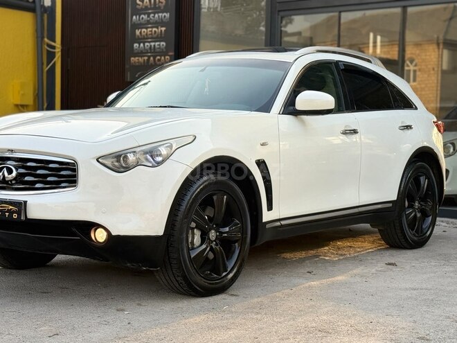 Infiniti FX35 2008, 232,570 km - 3.5 l - Bakı