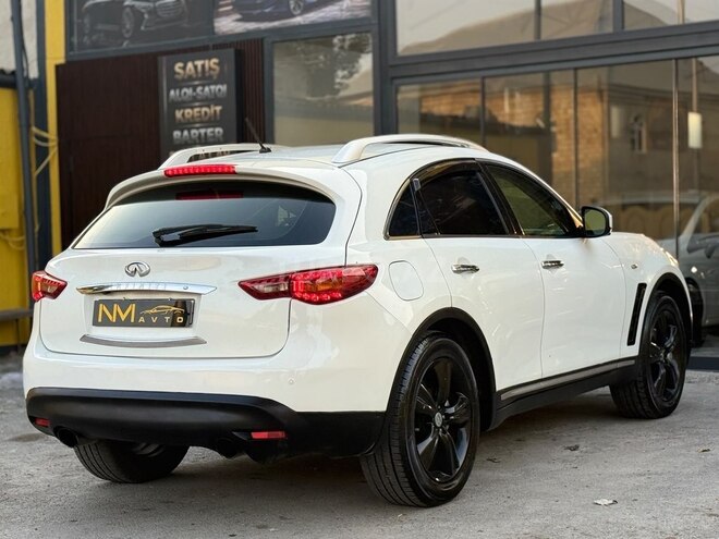 Infiniti FX35 2008, 232,570 km - 3.5 l - Bakı