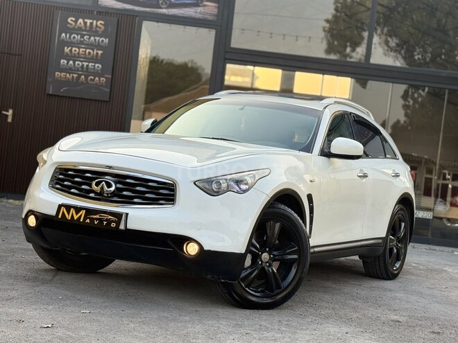 Infiniti FX35 2008, 232,570 km - 3.5 l - Bakı
