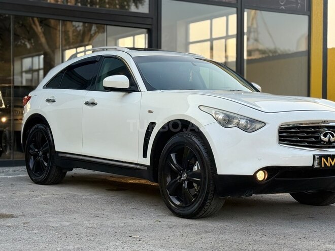 Infiniti FX35 2008, 232,570 km - 3.5 l - Bakı