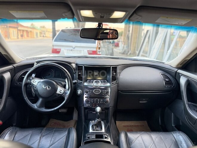 Infiniti FX35 2008, 232,570 km - 3.5 l - Bakı