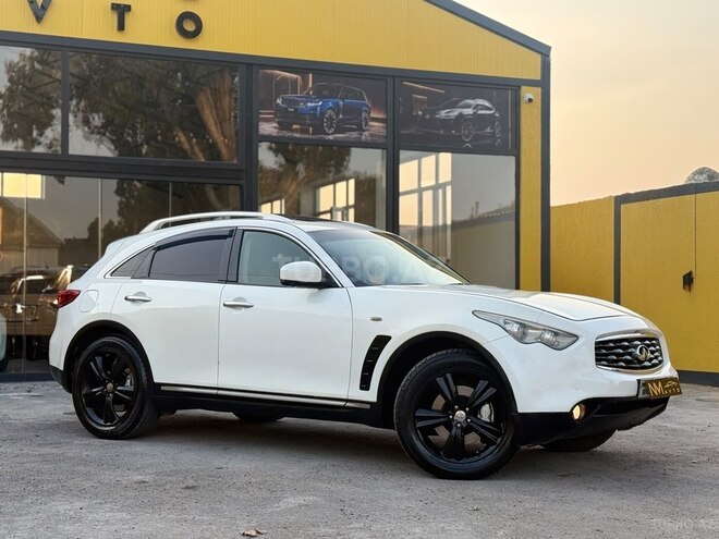 Infiniti FX35 2008, 232,570 km - 3.5 l - Bakı