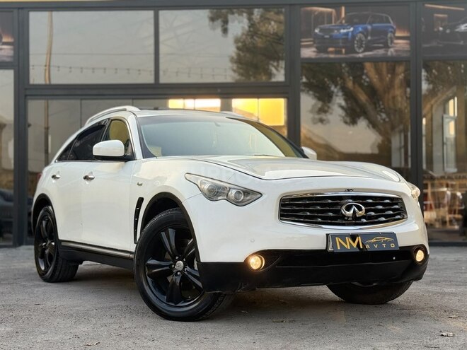Infiniti FX35 2008, 232,570 km - 3.5 l - Bakı