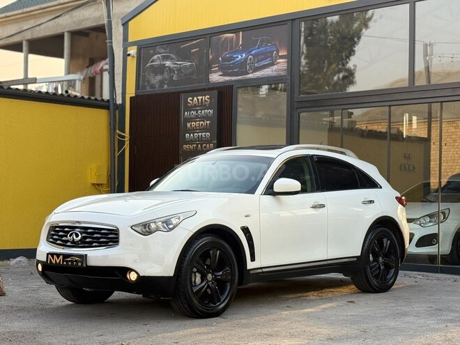 Infiniti FX35 2008, 232,570 km - 3.5 l - Bakı