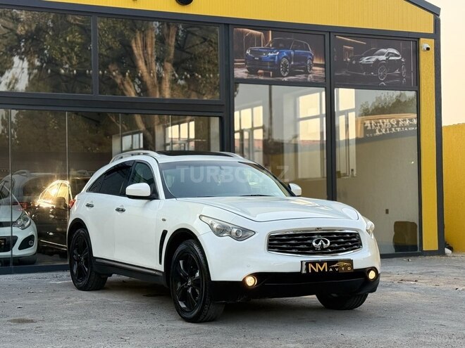 Infiniti FX35 2008, 232,570 km - 3.5 l - Bakı