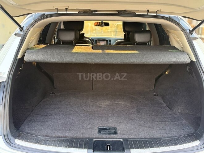Infiniti FX35 2008, 232,570 km - 3.5 l - Bakı