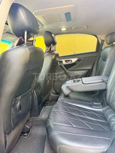 Infiniti FX35 2008, 232,570 km - 3.5 l - Bakı