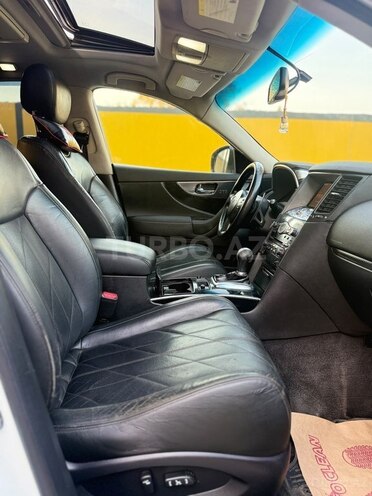 Infiniti FX35 2008, 232,570 km - 3.5 l - Bakı