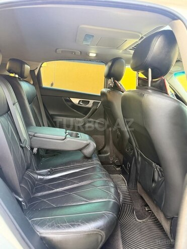 Infiniti FX35 2008, 232,570 km - 3.5 l - Bakı