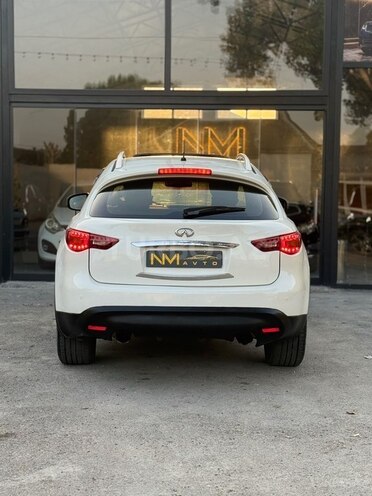 Infiniti FX35 2008, 232,570 km - 3.5 l - Bakı