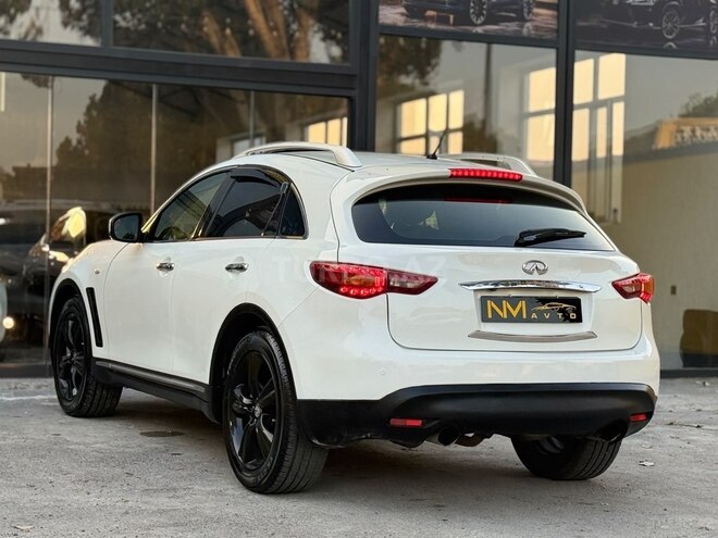 Infiniti FX35 2008, 232,570 km - 3.5 l - Bakı
