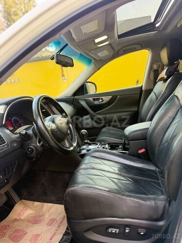 Infiniti FX35 2008, 232,570 km - 3.5 l - Bakı