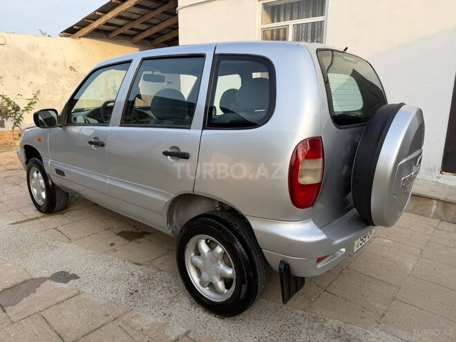Chevrolet Niva 2005, 189,000 km - 1.7 l - Bakı