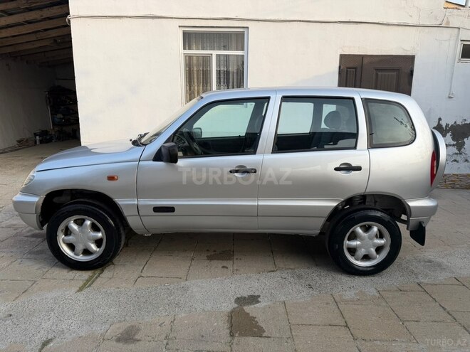 Chevrolet Niva 2005, 189,000 km - 1.7 l - Bakı